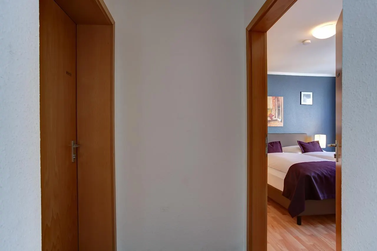 Aparthotel Boardinghouse Mundsburg à Hambourg
