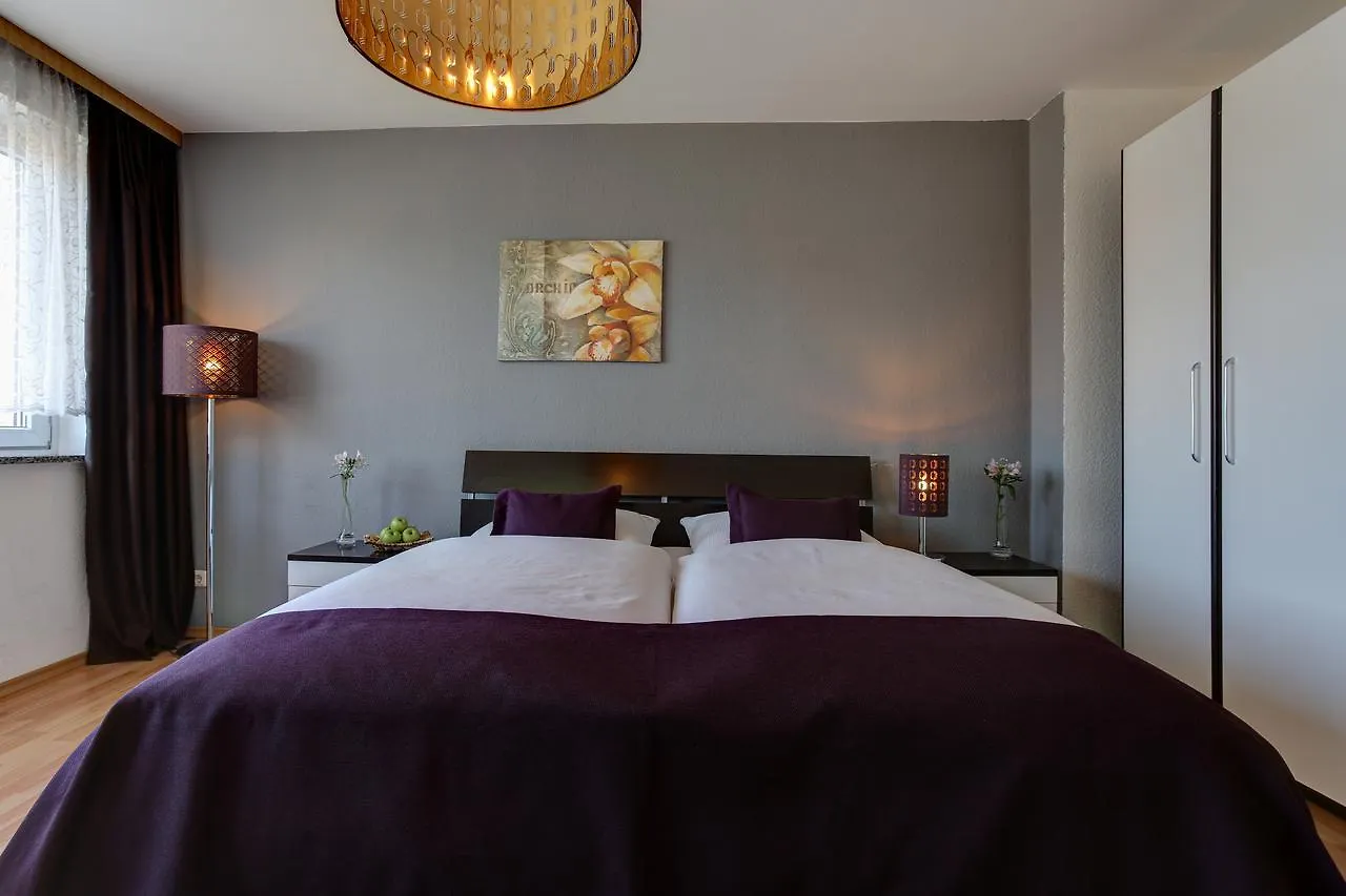 Aparthotel Boardinghouse Mundsburg à Hambourg 2*,  Allemagne