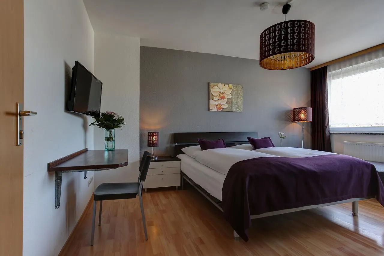 Aparthotel Boardinghouse Mundsburg à Hambourg 2*,  Allemagne