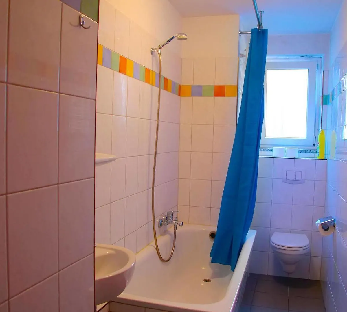 Aparthotel Boardinghouse Mundsburg à Hambourg