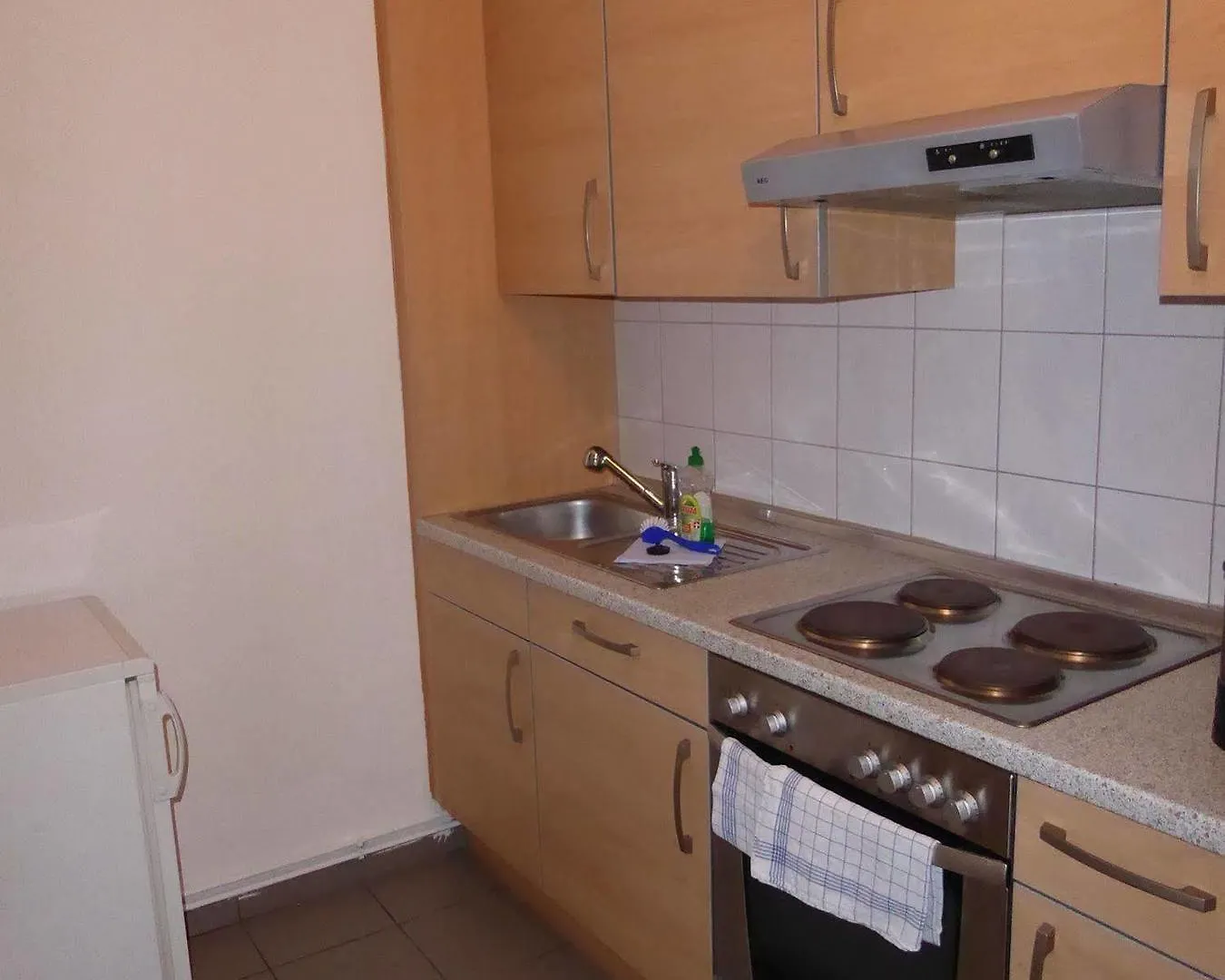 Aparthotel Boardinghouse Mundsburg à Hambourg