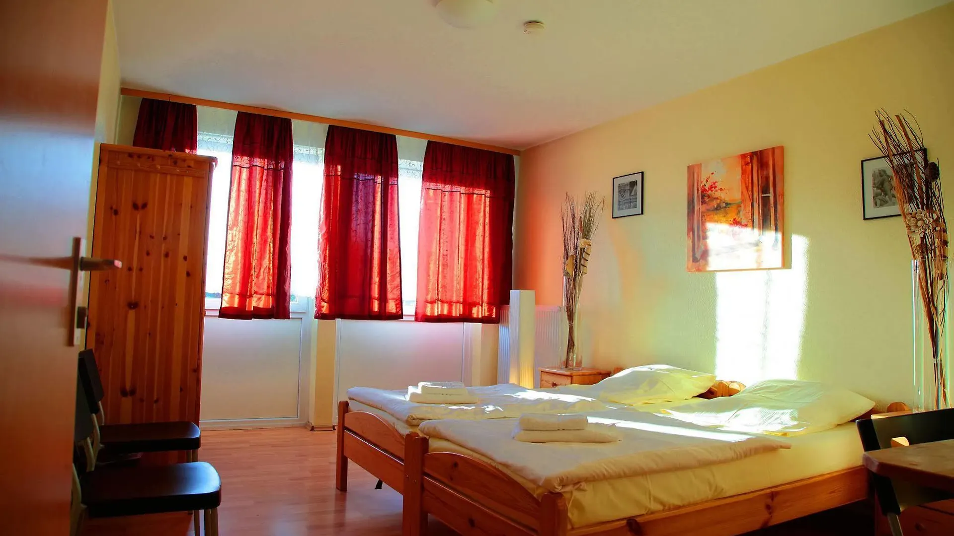 Aparthotel Boardinghouse Mundsburg à Hambourg