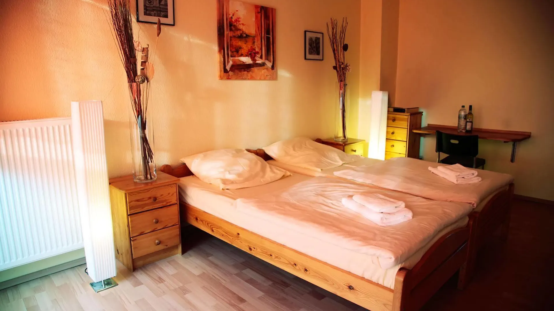 Aparthotel Boardinghouse Mundsburg à Hambourg