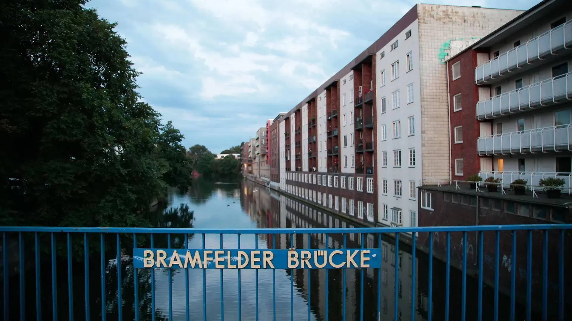 **  Aparthotel Boardinghouse Mundsburg à Hambourg Allemagne